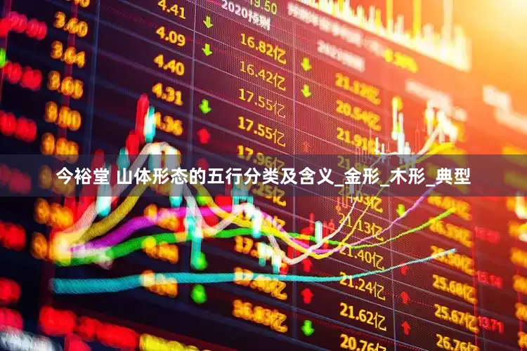 今裕堂 山体形态的五行分类及含义_金形_木形_典型