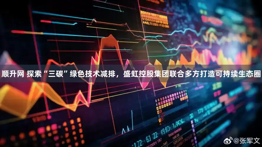 顺升网 探索“三碳”绿色技术减排，盛虹控股集团联合多方打造可持续生态圈