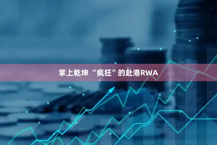 掌上乾坤 “疯狂”的赴港RWA